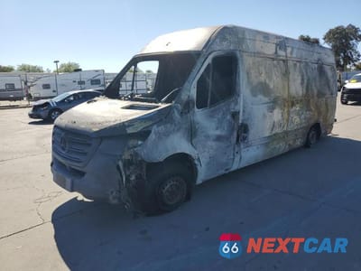 2019 MERCEDES-BENZ SPRINTER 2500/3500 WD4PF1CD8KP141433 - główne zdjęcie licytacji z USA - miniatura