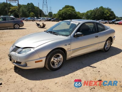 2005 PONTIAC SUNFIRE 3G2JB12F05S162463 - główne zdjęcie licytacji z USA - miniatura
