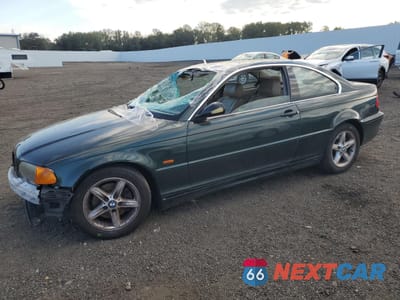 2001 BMW 325 CI WBABN33461JW60255 - główne zdjęcie licytacji z USA - miniatura