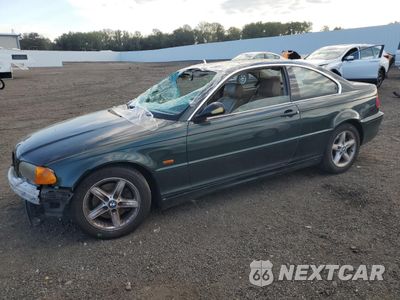 2001 BMW 325 CI WBABN33461JW60255 - główne zdjęcie licytacji z USA - miniatura