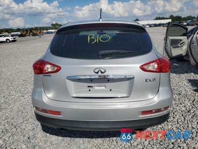 Zdjęcie 6 z 12 samochodu: 2012 INFINITI EX35 BASE VIN:JN1AJ0HR3CM450228 - miniatura