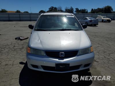 Piąte zdjęcie samochodu w środku: 2003 HONDA ODYSSEY LX VIN:5FNRL18533B155233 - miniatura
