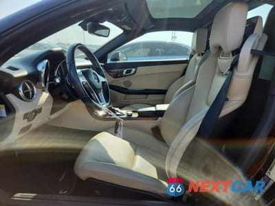 Zdjęcie 7 z 13 samochodu: 2014 MERCEDES-BENZ SLK 250 VIN:WDDPK4HA8EF080820 - miniatura
