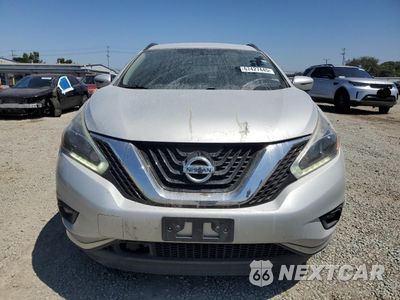 Piąte zdjęcie samochodu w środku: 2018 NISSAN MURANO S VIN:5N1AZ2MGXJN141025 - miniatura