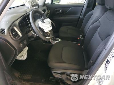 Zdjęcie 7 z 14 samochodu: 2022 JEEP RENEGADE SPORT VIN:ZACNJDA14NPN79834 - miniatura