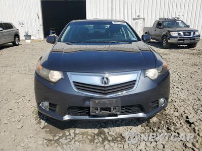 Piąte zdjęcie samochodu w środku: 2011 ACURA TSX VIN:JH4CU2F62BC004544 - miniatura