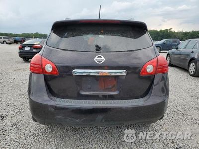 Zdjęcie 6 z 12 samochodu: 2011 NISSAN ROGUE S VIN:JN8AS5MV1BW312138 - miniatura