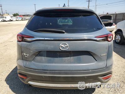 Zdjęcie 6 z 15 samochodu: 2021 MAZDA CX-9 GRAND TOURING VIN:JM3TCBDY9M0507363 - miniatura