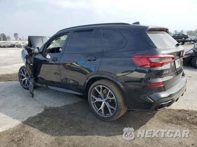 Drugie zdjęcie samochodu z przodu: 2020 BMW X5 SDRIVE 40I VIN:5UXCR4C00LLW65116 - miniatura