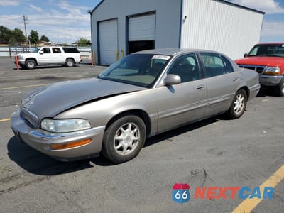 2002 BUICK PARK AVENUE 1G4CW54K224221241 - główne zdjęcie licytacji z USA - miniatura