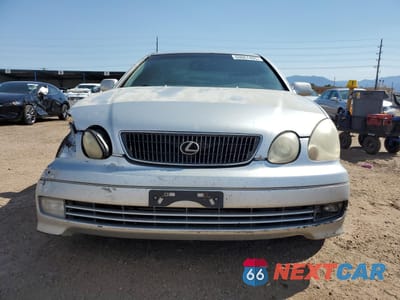 Piąte zdjęcie samochodu w środku: 1998 LEXUS GS 300 VIN:JT8BD68S7W0030612 - miniatura