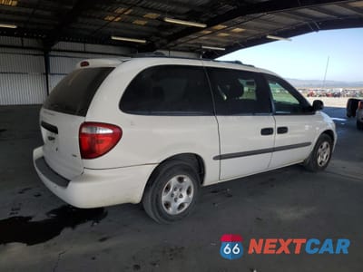 Trzecie zdjęcie samochodu z tyłu: 2002 DODGE CARAVAN SE VIN:1B8GP24392B626756 - miniatura