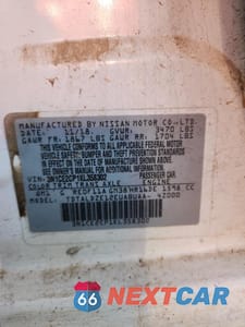 Zdjęcie 14 z 17 samochodu: 2019 NISSAN VERSA NOTE S VIN:3N1CE2CP1KL358302 - miniatura