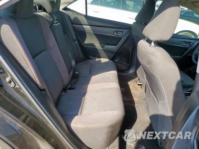 Zdjęcie 10 z 13 samochodu: 2019 TOYOTA COROLLA L VIN:5YFBURHE4KP949951 - miniatura