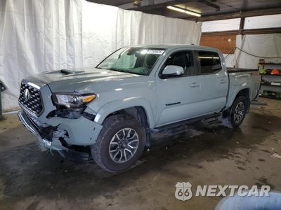 2023 TOYOTA TACOMA DOUBLE CAB 3TMCZ5AN3PM583844 - główne zdjęcie licytacji z USA - miniatura