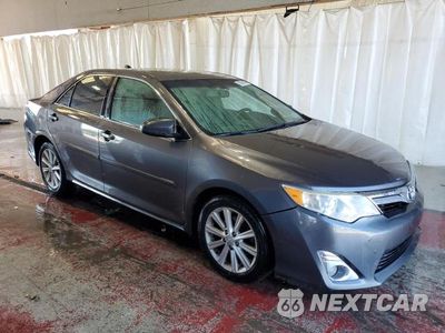 Czwarte zdjęcie samochodu z boku: 2014 TOYOTA CAMRY L VIN:4T1BF1FKXEU422164 - miniatura