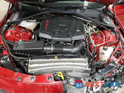 Zdjęcie 11 z 12 samochodu: 2020 ALFA ROMEO GIULIA TI VIN:ZARFANBN4L7626746 - miniatura