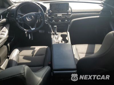 Zdjęcie 8 z 14 samochodu: 2022 HONDA ACCORD SPORT VIN:1HGCV1F34NA037500 - miniatura