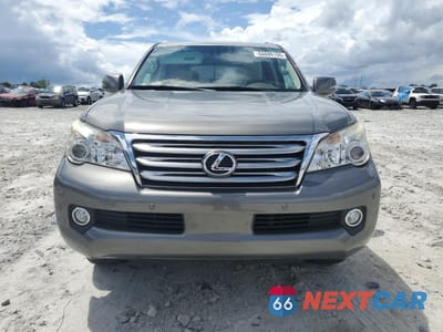 Piąte zdjęcie samochodu w środku: 2010 LEXUS GX 460 VIN:JTJBM7FX6A5000743 - miniatura