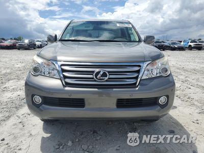 Piąte zdjęcie samochodu w środku: 2010 LEXUS GX 460 VIN:JTJBM7FX6A5000743 - miniatura