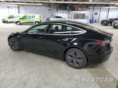 Drugie zdjęcie samochodu z przodu: 2018 TESLA MODEL 3 VIN:5YJ3E1EB5JF144239 - miniatura