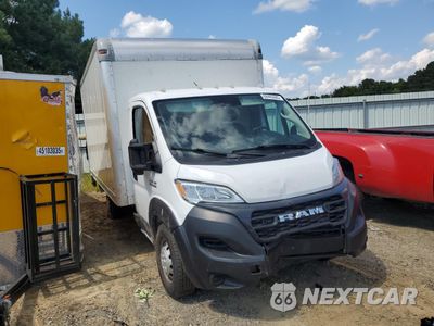 2023 RAM PROMASTER 3500 3500 STANDARD 3C7WRVMG4PE546339 - główne zdjęcie licytacji z USA - miniatura