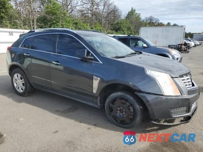Czwarte zdjęcie samochodu z boku: 2014 CADILLAC SRX LUXURY COLLECTION VIN:3GYFNEE39ES535558 - miniatura