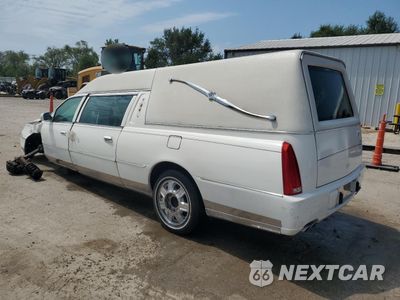 Drugie zdjęcie samochodu z przodu: 2006 CADI DTS PROFESSIONAL FUN VIN:1GEEH06Y76U501018 - miniatura