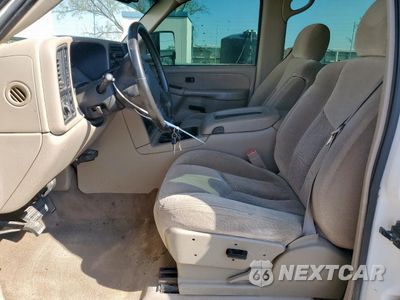 Zdjęcie 7 z 14 samochodu: 2003 CHEVROLET SILVERADO K2500 HEAVY DUTY VIN:1GCHK23UX3F191872 - miniatura