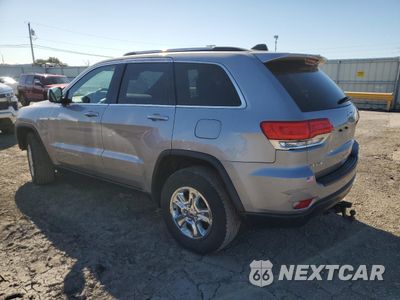Drugie zdjęcie samochodu z przodu: 2015 JEEP GRAND CHEROKEE LAREDO VIN:1C4RJFAGXFC736518 - miniatura