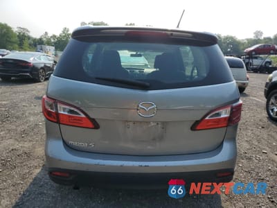 Zdjęcie 6 z 13 samochodu: 2012 MAZDA 5 VIN:JM1CW2CL8C0125197 - miniatura