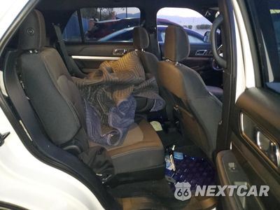 Zdjęcie 11 z 13 samochodu: 2018 FORD EXPLORER XLT VIN:1FM5K7D82JGC72837 - miniatura