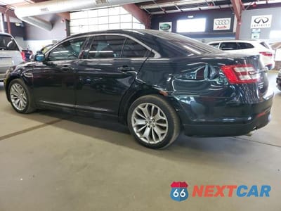 Drugie zdjęcie samochodu z przodu: 2014 FORD TAURUS LIMITED VIN:1FAHP2F80EG100529 - miniatura