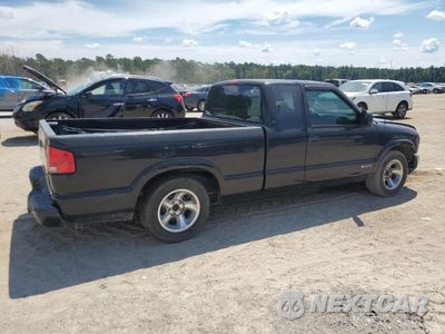 Trzecie zdjęcie samochodu z tyłu: 2001 CHEVROLET S TRUCK S10 VIN:1GCCS19W718249323 - miniatura