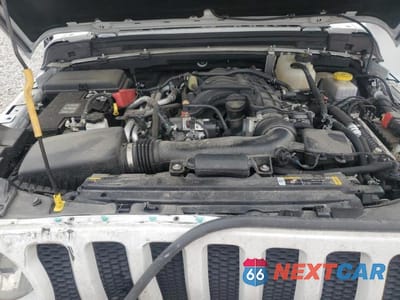 Zdjęcie 12 z 13 samochodu: 2023 JEEP WRANGLER SPORT VIN:1C4HJXAG0PW677402 - miniatura