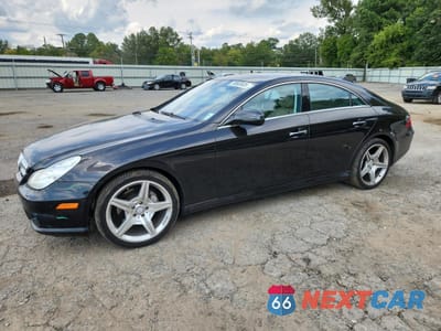 2010 MERCEDES-BENZ CLS 550 WDDDJ7CB8AA166580 - główne zdjęcie licytacji z USA - miniatura