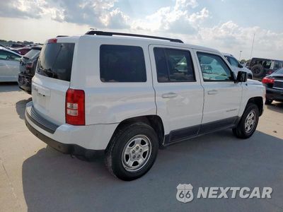 Trzecie zdjęcie samochodu z tyłu: 2013 JEEP PATRIOT SPORT VIN:1C4NJRBB0DD259558 - miniatura