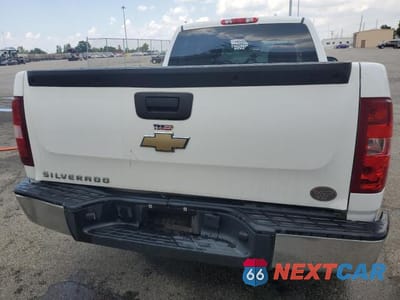 Zdjęcie 6 z 12 samochodu: 2011 CHEV SILVERADO C1500 VIN:1GCRCPEX3BZ113601 - miniatura