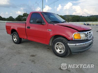 Czwarte zdjęcie samochodu z boku: 2004 FORD F-150 HERITAGE CLASSIC VIN:2FTRF17214CA21537 - miniatura