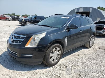 2010 CADILLAC SRX 3GYFNGEY4AS597077 - główne zdjęcie licytacji z USA - miniatura