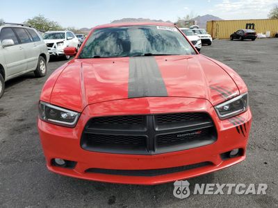 Piąte zdjęcie samochodu w środku: 2014 DODGE CHARGER SXT VIN:2C3CDXHG6EH117455 - miniatura