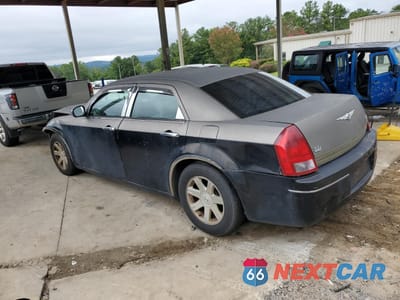 Drugie zdjęcie samochodu z przodu: 2005 CHRYSLER 300 TOURING VIN:2C3JA53G45H587883 - miniatura