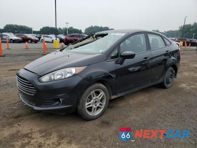 2019 FORD FIESTA SE 3FADP4BJ2KM100794 - główne zdjęcie licytacji z USA - miniatura
