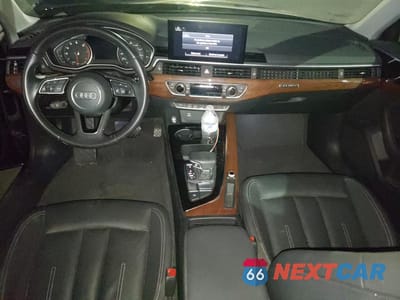 Zdjęcie 8 z 12 samochodu: 2023 AUDI A4 PREMIUM 40 VIN:WAUABAF45PN020088 - miniatura