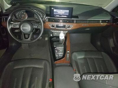 Zdjęcie 8 z 12 samochodu: 2023 AUDI A4 PREMIUM 40 VIN:WAUABAF45PN020088 - miniatura