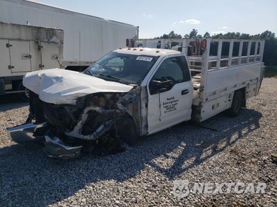 2017 FORD F350 SUPER DUTY 1FDRF3G60HEE28274 - główne zdjęcie licytacji z USA - miniatura