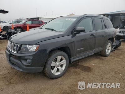 2016 JEEP COMPASS SPORT 1C4NJDBB9GD722739 - główne zdjęcie licytacji z USA - miniatura