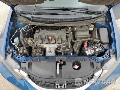 Zdjęcie 11 z 14 samochodu: 2015 HONDA CIVIC EXL VIN:19XFB2F93FE064328 - miniatura