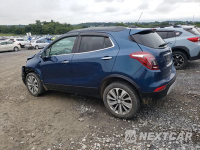 Drugie zdjęcie samochodu z przodu: 2019 BUICK ENCORE PREFERRED VIN:KL4CJESB2KB914127 - miniatura