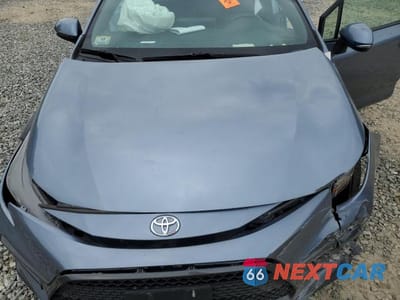 Zdjęcie 11 z 12 samochodu: 2021 TOYOTA COROLLA SE VIN:5YFS4MCE0MP062179 - miniatura